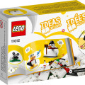 11012 LEGO  Classic Valged loovmänguklotsid
